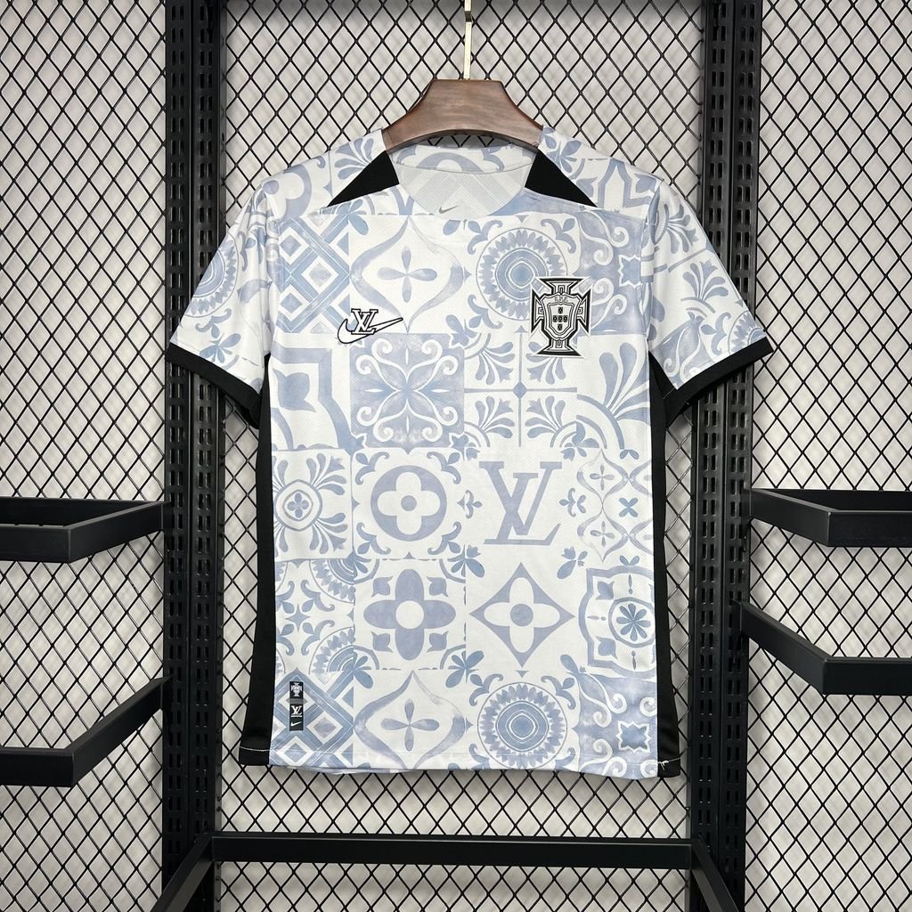 Maillot Homme Portugal 2024/25 LV Jointly – Image 5