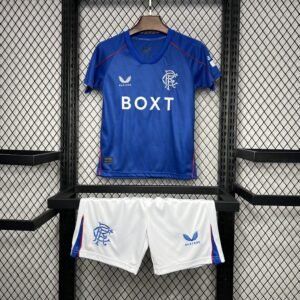 Kit Enfant Rangers 2024/25 Domicile