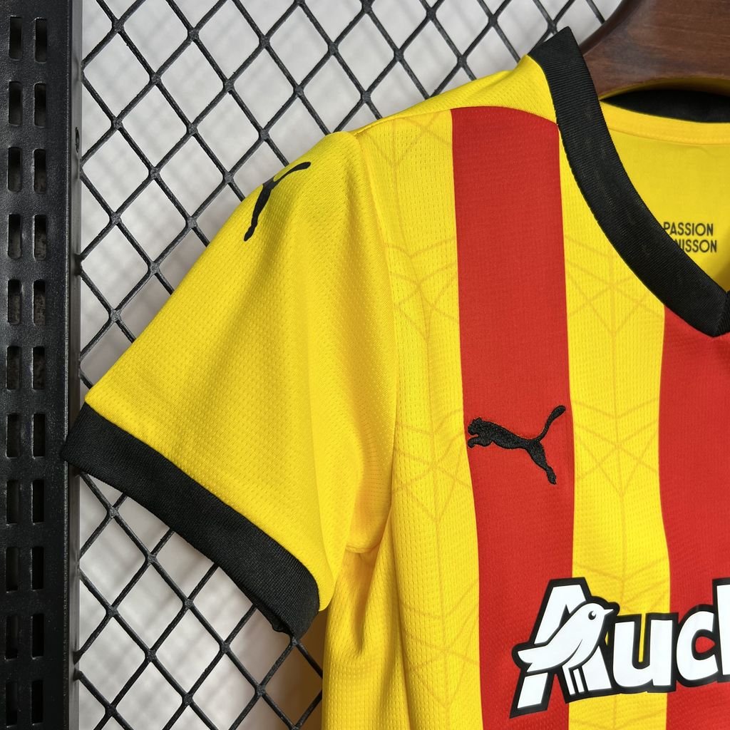 Kit Enfant RC Lens 2024/25 Domicile – Image 6