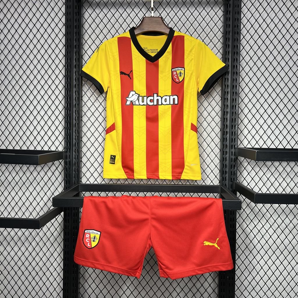 Kit Enfant RC Lens 2024/25 Domicile