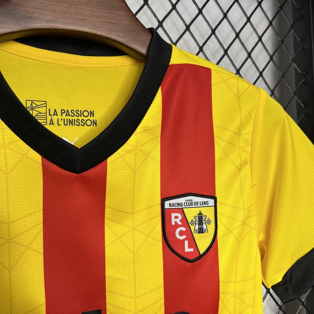 Kit Enfant RC Lens 2024/25 Domicile – Image 5