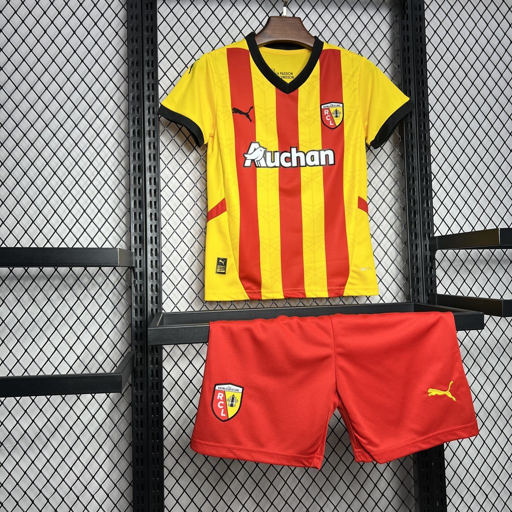 Kit Enfant RC Lens 2024/25 Domicile – Image 4