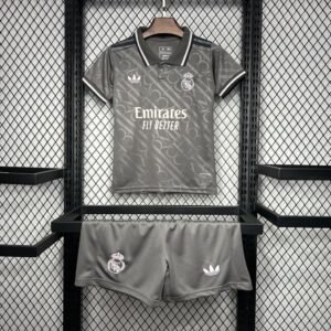 Kit Enfant Real Madrid 2024/25 Third Kit