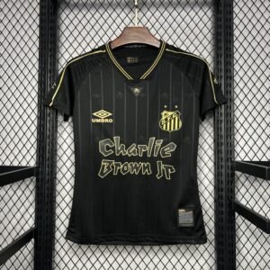 Maillot Femme Santos 2024/25 Charlie Brown Jr