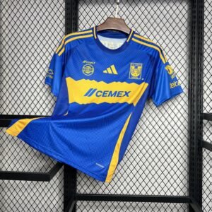 Maillot Homme Tigres UANL 2024/25 Extérieur