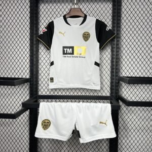 Kit Enfant Valencia CF 2024/25 Domicile