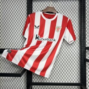 Maillot Homme Athletic Bilbao 2024/25 Domicile