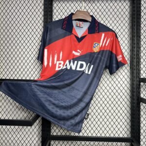 Retro Atletico Madrid 1996/97 Away