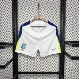Maillot Homme Brésil 2024/25 Short Extérieur