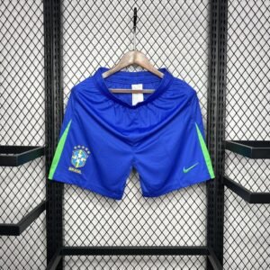 Maillot Homme Brésil 2024/25 Short Domicile