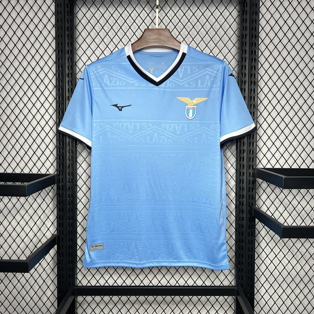Maillot Homme S.S. Lazio 2024/25 Domicile – Image 3