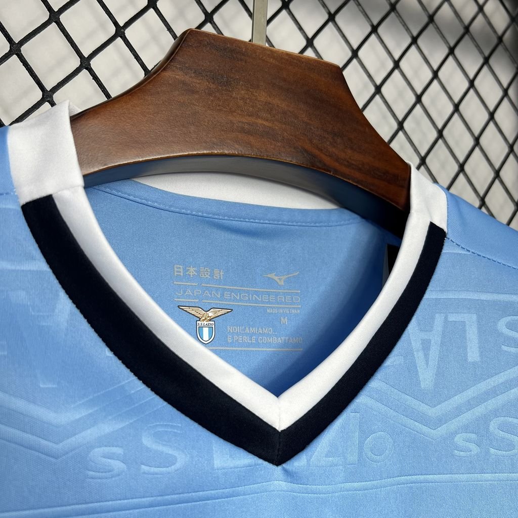 Maillot Homme S.S. Lazio 2024/25 Domicile – Image 4