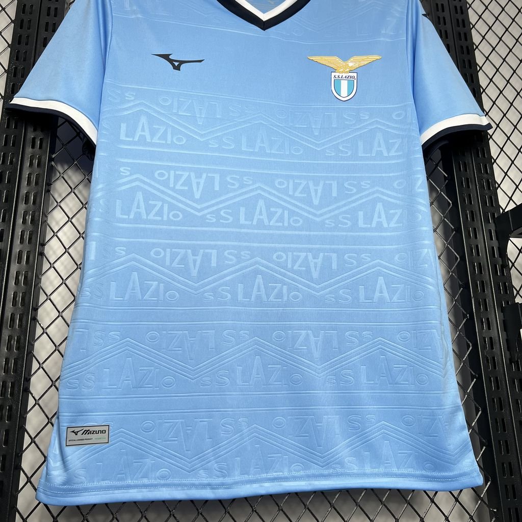 Maillot Homme S.S. Lazio 2024/25 Domicile – Image 5