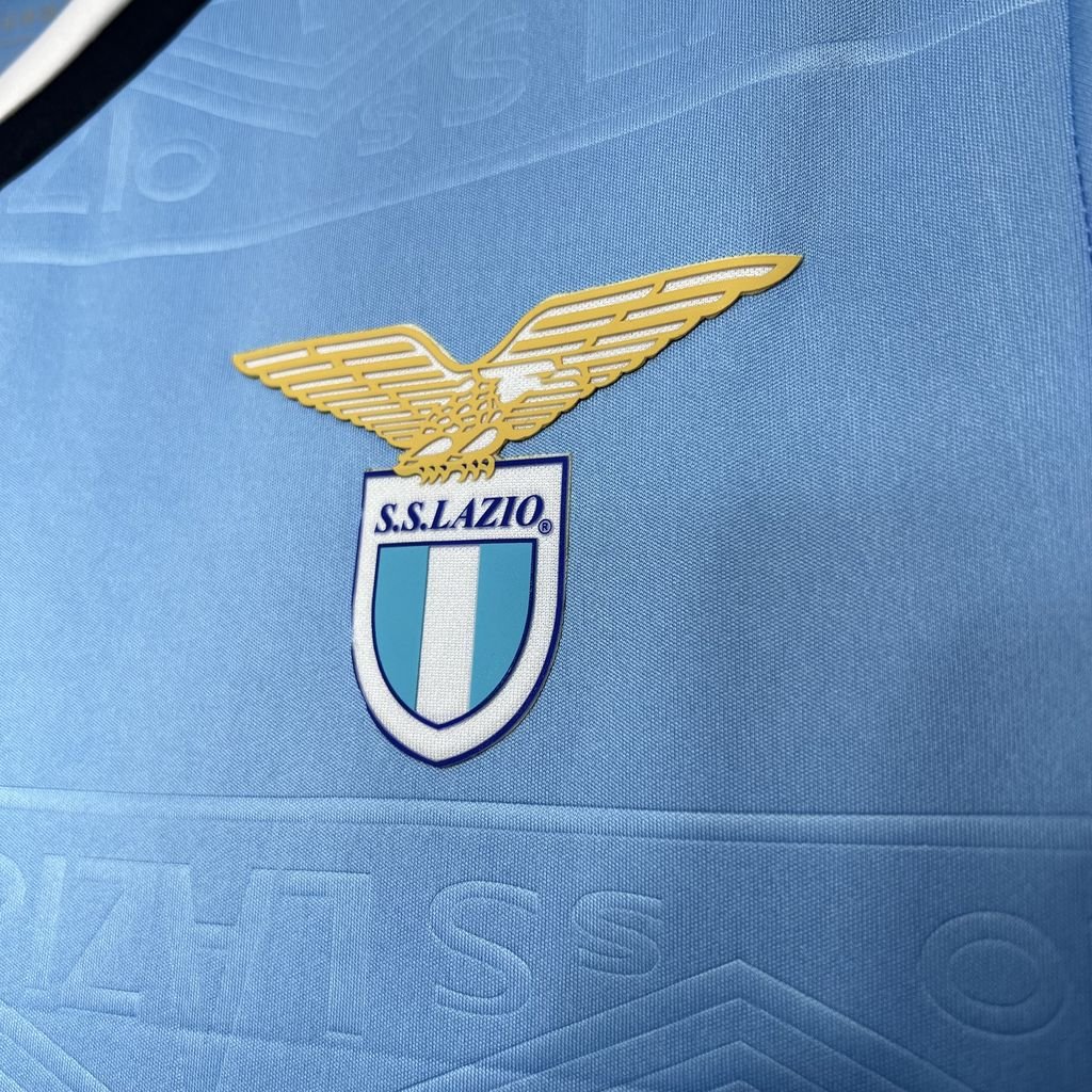 Maillot Homme S.S. Lazio 2024/25 Domicile – Image 7