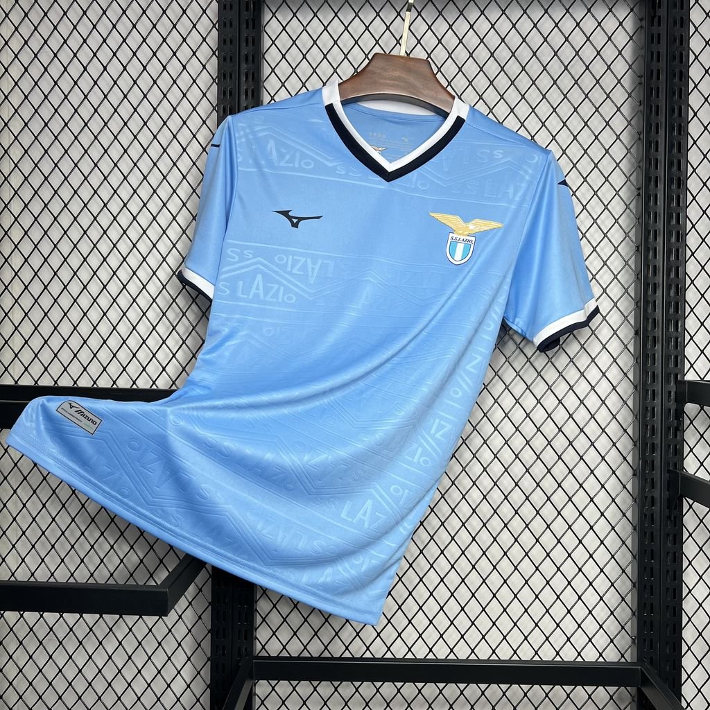 Maillot Homme S.S. Lazio 2024/25 Domicile