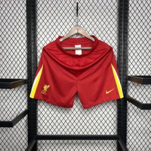Maillot Homme Liverpool 2024/25 Short Domicile