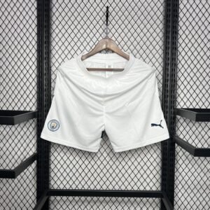 Maillot Homme Manchester City 2024/25 Short Domicile