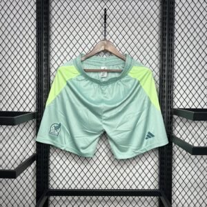 Maillot Homme Mexique 2024/25 Short Extérieur