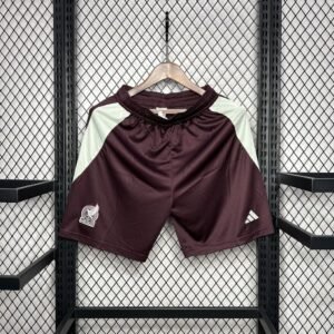 Maillot Homme Mexique 2024/25 Short Domicile