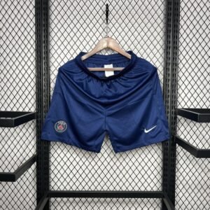 Maillot Homme Paris Saint-Germain 2024/25 Short Domicile