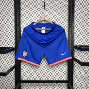 Maillot Homme États-Unis 2024/25 Short Domicile