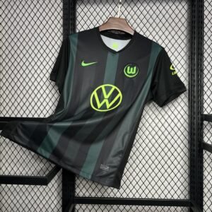 Maillot Homme Wolfsburg 2024/25 Extérieur