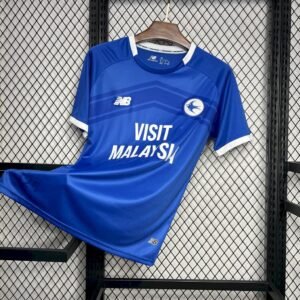 Maillot Homme Cardiff City F.C. 2024/25 Domicile