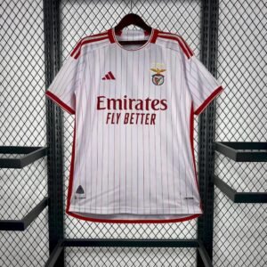 Maillot Homme Benfica 2023/24 Concept White