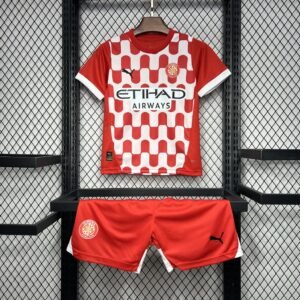 Kit Enfant Girona 2024/25 Domicile
