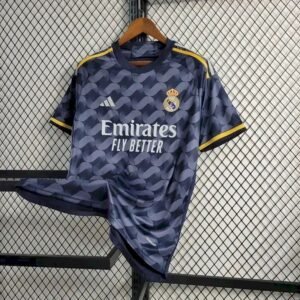 Maillot Homme Real Madrid 2023/24 Extérieur
