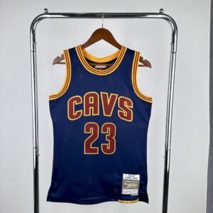 Cleveland Cavaliers 2015/16 James#23 Retro