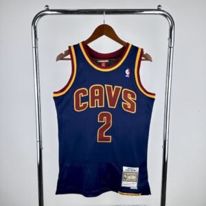 Cleveland Cavaliers 2015/16 Irving#2 Retro