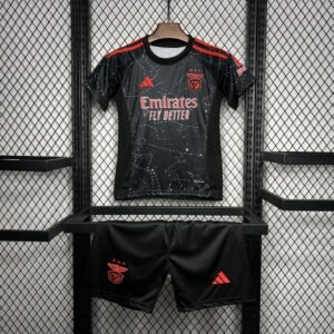 Kit Enfant Benfica 2024/25 Extérieur