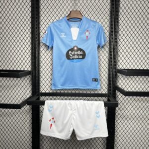 Kit Enfant Celta Vigo 2024/25 Domicile