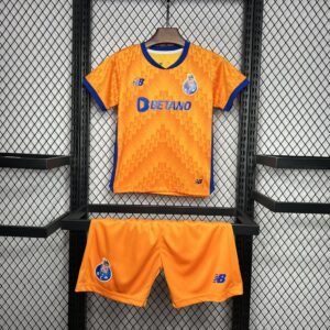 Kit Enfant FC Porto 2024/25 Extérieur