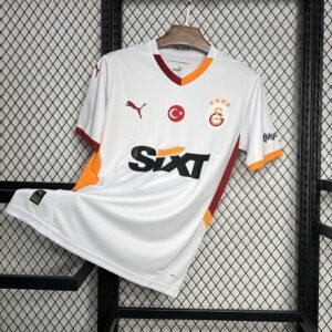 Maillot Homme Galatasarays 2024/25 Extérieur