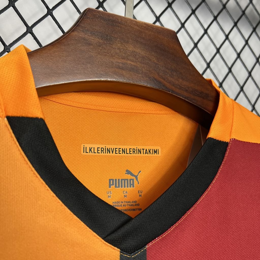 Maillot Homme Galatasarays 2024/25 Domicile – Image 8
