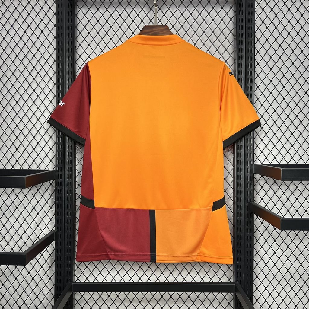 Maillot Homme Galatasarays 2024/25 Domicile – Image 2
