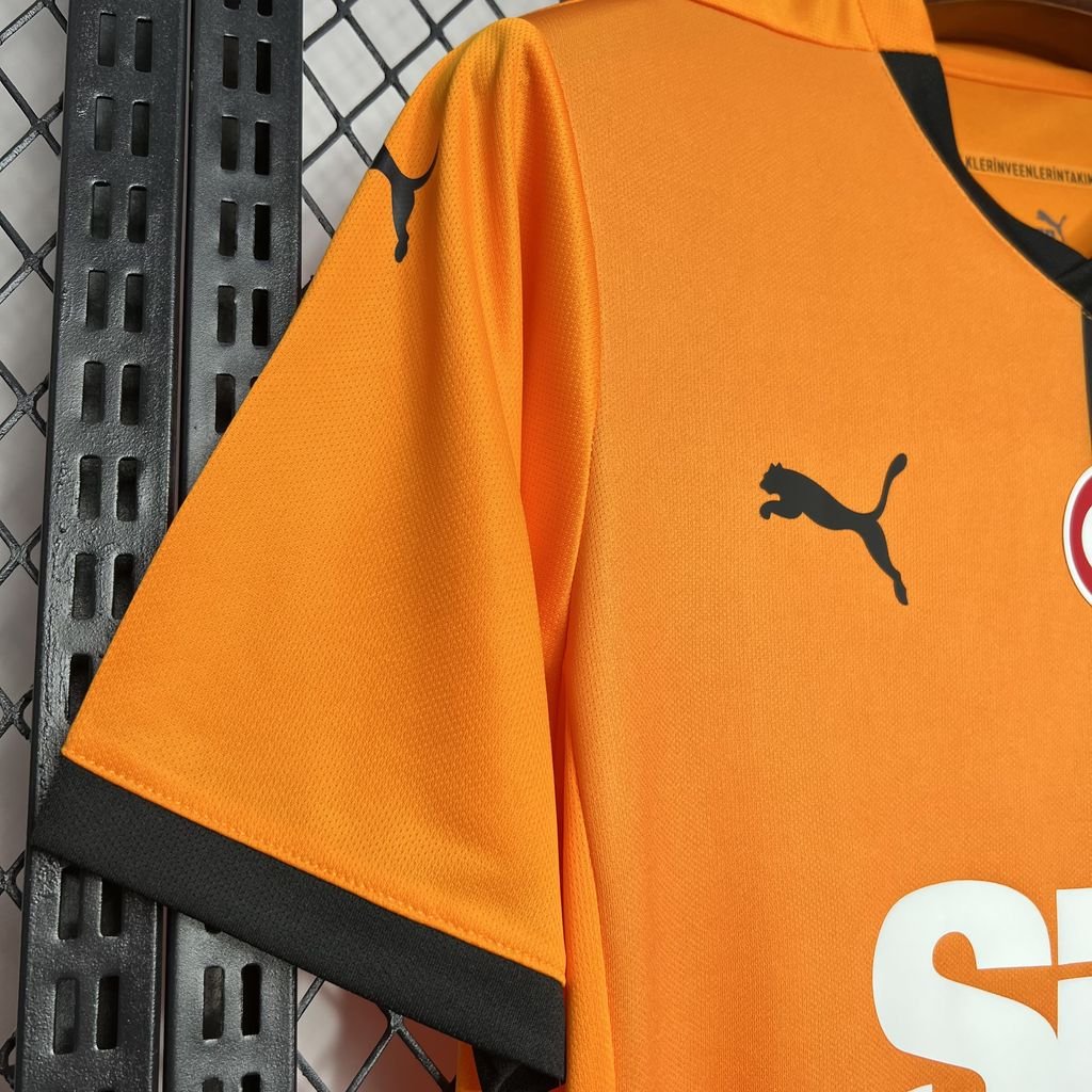 Maillot Homme Galatasarays 2024/25 Domicile – Image 7