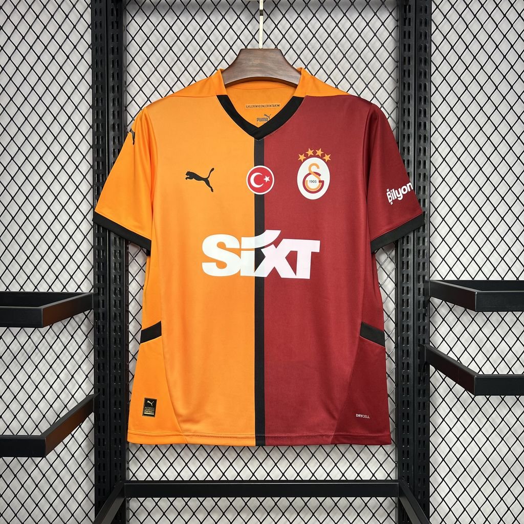 Maillot Homme Galatasarays 2024/25 Domicile – Image 3