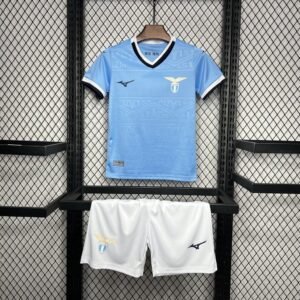 Kit Enfant S.S. Lazio 2024/25 Domicile