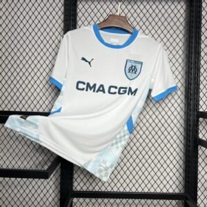 Maillot Homme Olympique Marseille 2024/25 Domicile