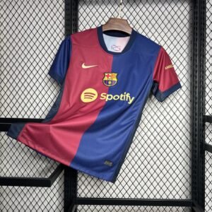 Maillot Homme Barcelona 2024/25 Domicile