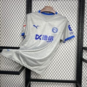 Maillot Homme Deportivo Alaves 2024/25 Extérieur