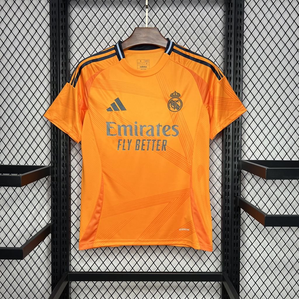 Maillot Homme Real Madrid 2024/25 Extérieur – Image 8