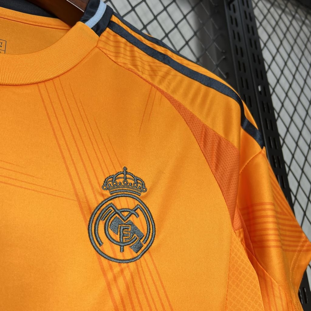 Maillot Homme Real Madrid 2024/25 Extérieur – Image 6
