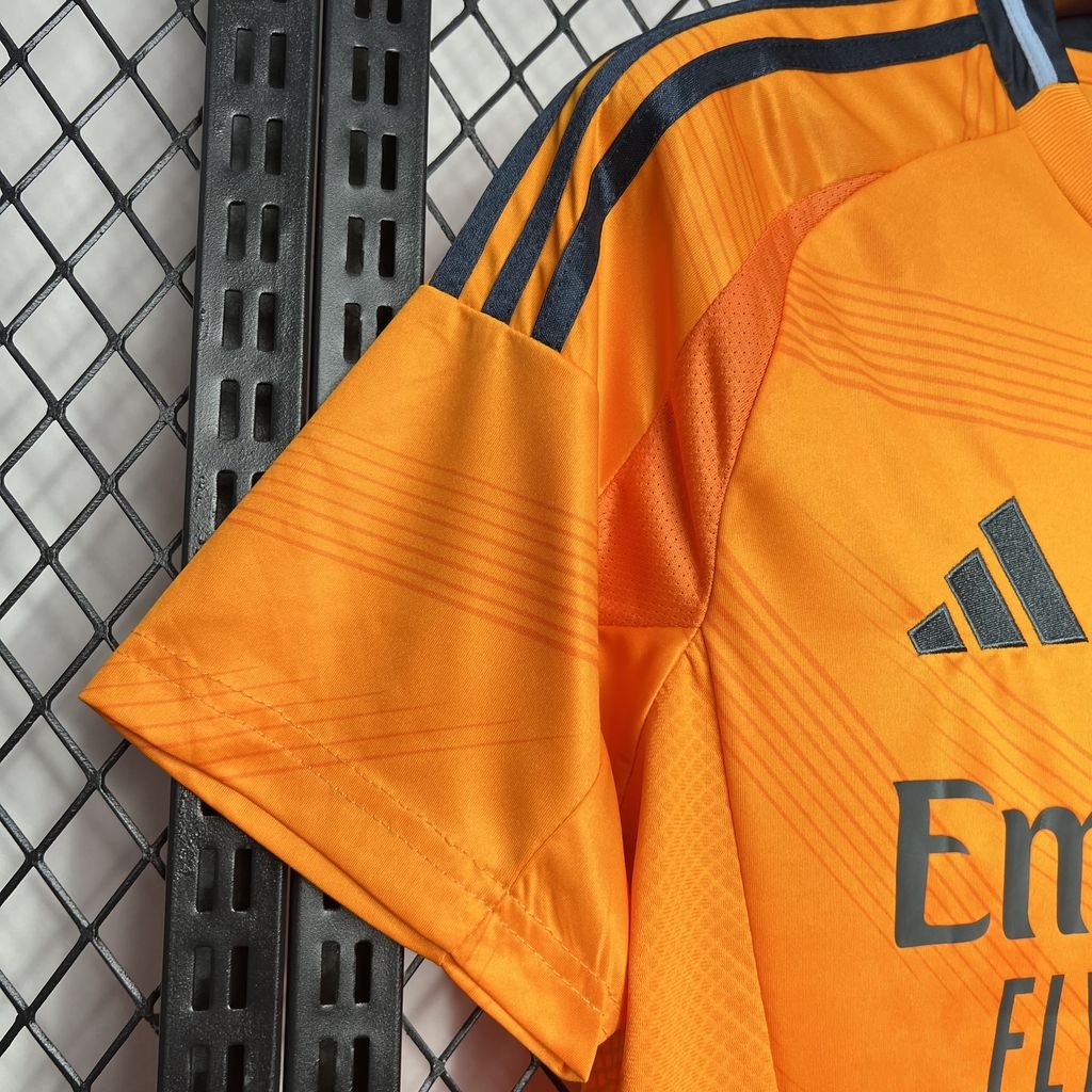 Maillot Homme Real Madrid 2024/25 Extérieur – Image 5