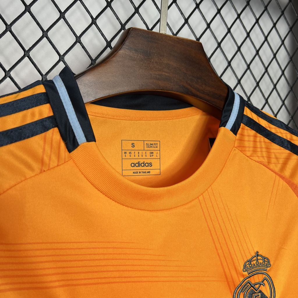Maillot Homme Real Madrid 2024/25 Extérieur – Image 4