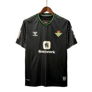 Maillot Homme Real Betis 2023/24 Extérieur