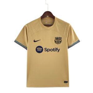 Maillot Homme Barcelona 2022/23 Extérieur